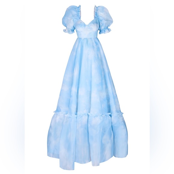 Selkie Dresses & Skirts - Selkie Head in the Clouds Ritz Gown